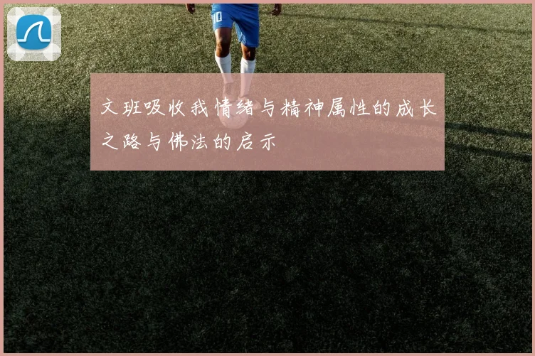文班吸收我情绪与精神属性的成长之路与佛法的启示